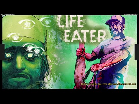 Life Eater (All Endings) | Full Cutscene Movie | No Commentary