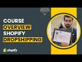 Shopify Course Overview | Drop Ship | Starting An Online Business | Abdul Raqeeb