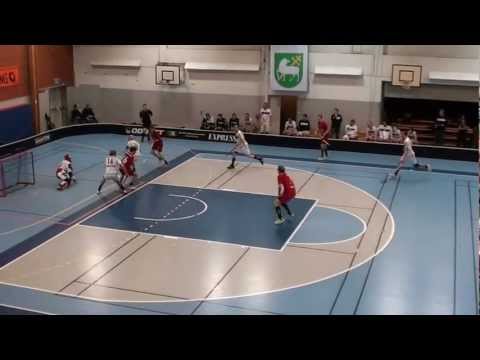 HIGHLIGHTS: Järfälla IBK - Duvbo IK