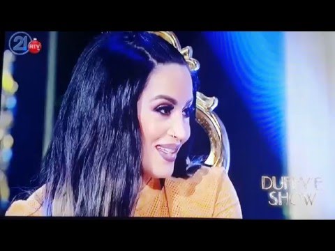 Dafina Zeqiri -  duffy'e SHoW 2015