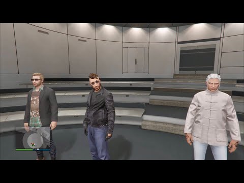 GTA V Online - Exploring the Online World 136 - Snow Day & DH Elite Challenges Act III (12/29/25)