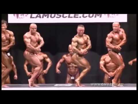 Bodybuilding DVD Trailer 2010 NABBA Universe Mens Prejudging   YouTube