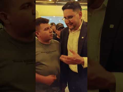 con el  vicepresidente 🔥🔥