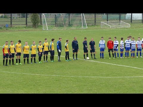 KS Wicher Wilchwy vs KS Górnik Radlin 27.10.2018