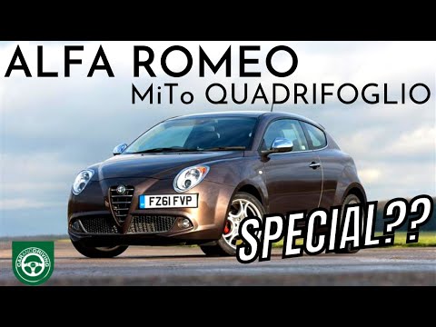 Alfa Romeo MiTo Quadrifoglio 2011 - SPECIAL??