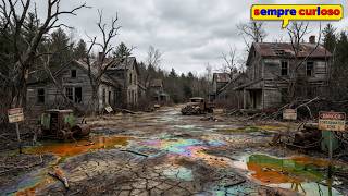O Segredo Brutal Das 20 Maiores Cidades Fantasmas Do MUNDO