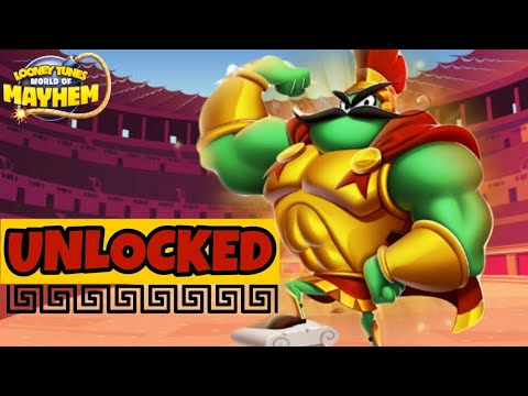 Looney Tunes World of Mayhem walkthrough - Unlocked Angelus Maximus
