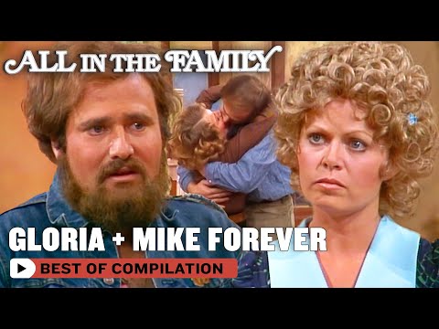 Mike & Gloria: Love, Laughter, And A Little Drama | All In The Family