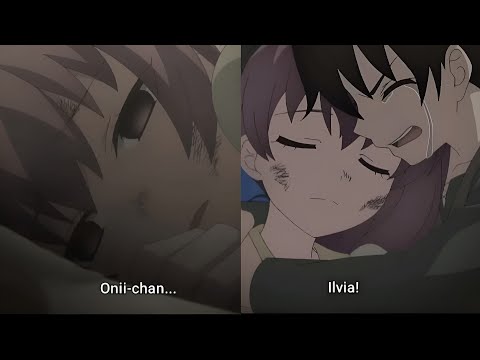 Ilvia sacrifices herself to save Al-kun 😭😭 ( Sad Moment )