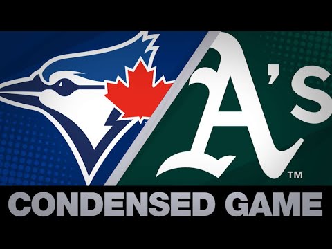Condensed Game: TOR@OAK - 4/20/19