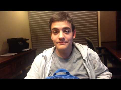 Business center in The Harlowe apt #48