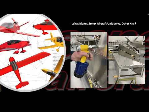 Sonex Update: Homebuilders Week 2026