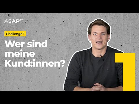 Customer Validation Interview/User Persona/Value Proposition Canvas (mit Beispielen)