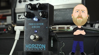 Horizon Devices Precision Drive - Demo