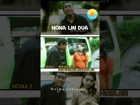 Helmy Sahetapy - Nona Lin Dua #shorts