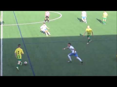 Resumen del partido, C.D.Fuentes 1-2 C.D.La Almunia. Vuelta Final Play Off a 3ª (Incluye los goles).