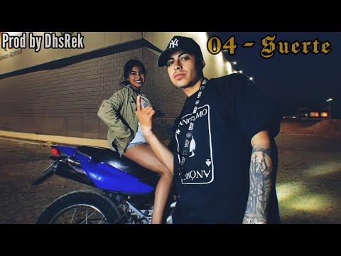 Zamora 04 - Suerte / Anónimo (Video Oficial)