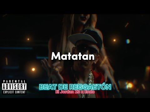 [VENDIDO] El Jordan 23 ❌ Endo Type Beat - “Matatan”👹 | 🔥BEAT DE PERREO 2022🔥 (Prod King Beats)