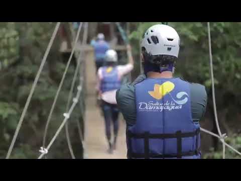 Zip Line Promo - Marysol Tours