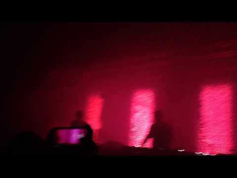 System (D Ramirez & Mark Knight) - Deadmau5 b2b Eric Prydz @ Ice Palace Miami 3/27/14