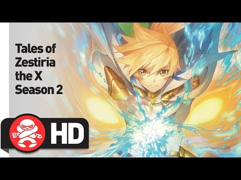 Tales of Zestiria the X Complete Season 2 - Official Trailer
