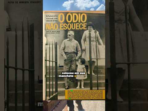 Ex-ditador executado em Ceres