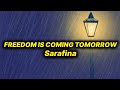 Sarafina Freedom Is Coming Tomorrow Lyrics