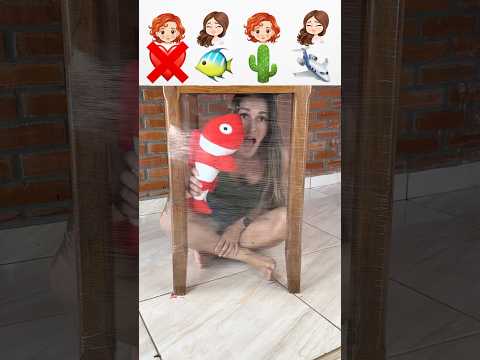 Quem vai escapar menina ou mulher?!😱 #shorts #challenge