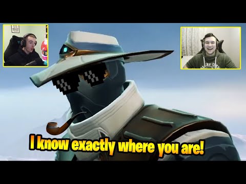 When Cypher is Rapper | Cypher Type Beat | Valorant Funny & Best Moments Ep 265