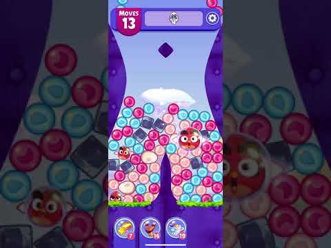 Angry Birds Dream Blast Level 172