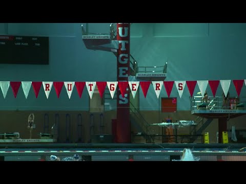 Swimming & Diving: Villanova Highlights