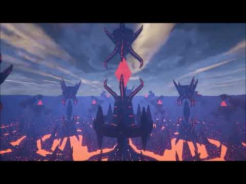 Minecraft builds by vesko