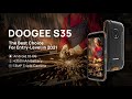 Смартфон Doogee S35 Orange 2/16GB 5