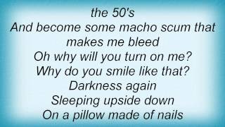 Velvet Acid Christ - Thought Criminal Lyrics