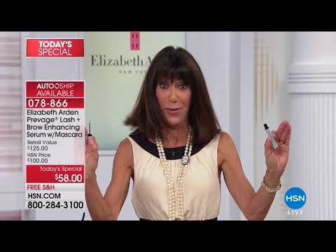 HSN | Elizabeth Arden Beauty 08.07.2018 - 10 AM