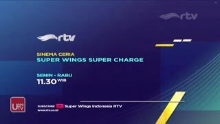 Download lagu Promo Sinema Ceria RTV : Super Wings mp3