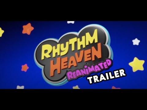 Rhythm Heaven Reanimated Trailer