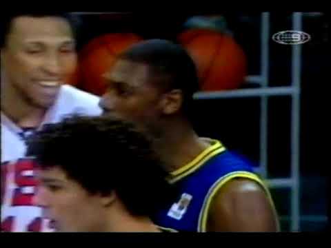 Juegos de la amistad 01: Sf Usa-Brasil