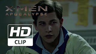 X-Men: Apocalypse | Cyclops | Official HD Clip 2016