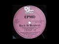EPMD - Intrigued
