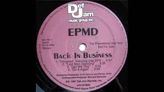 EPMD - Intrigued