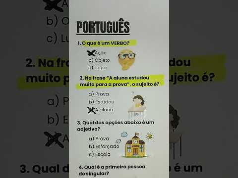 Português 🧑🏻‍🏫 #quiz #triviatricks #enem #linguaportuguesa #vamosaprenderjuntos #português #quiztime