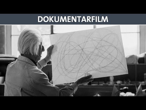 Kurzer Besuch bei Hermann Glöckner - Doku (ganzer Film auf Deutsch) - DEFA