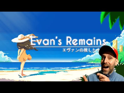 EVAN´S REMAINS Gameplay en Español