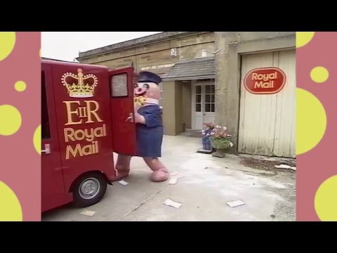 Postman Blob