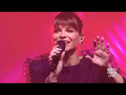 Alessandra Amoroso - Amore Puro (Radio Italia Live  14 03 19)
