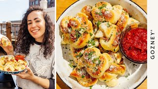 Garlic Knots | Farideh Sadeghin | Gozney Arc