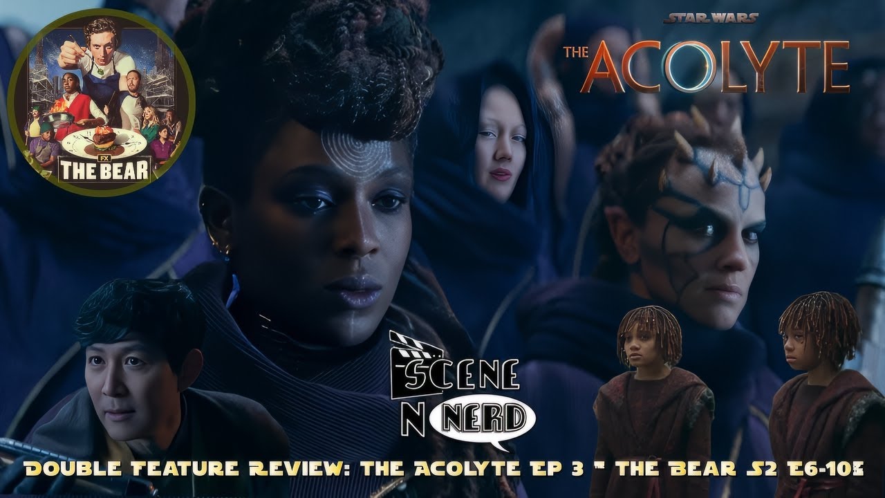 The Acolyte Meets The Bear Part 2