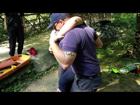 ATV Drill - Glen Echo Fire Dept.