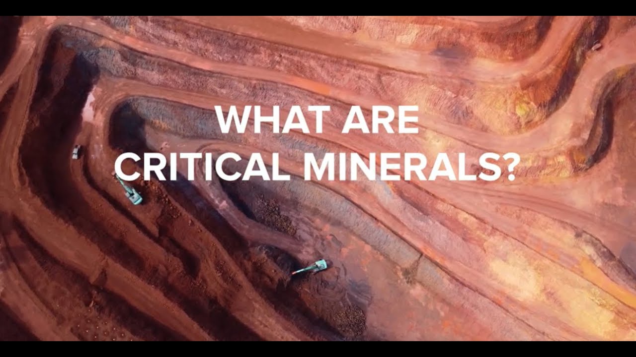 Critical Minerals and the Global Economy